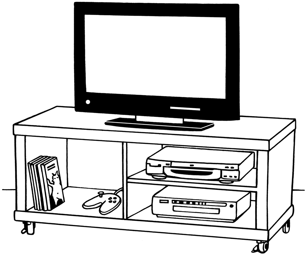 entertainment system